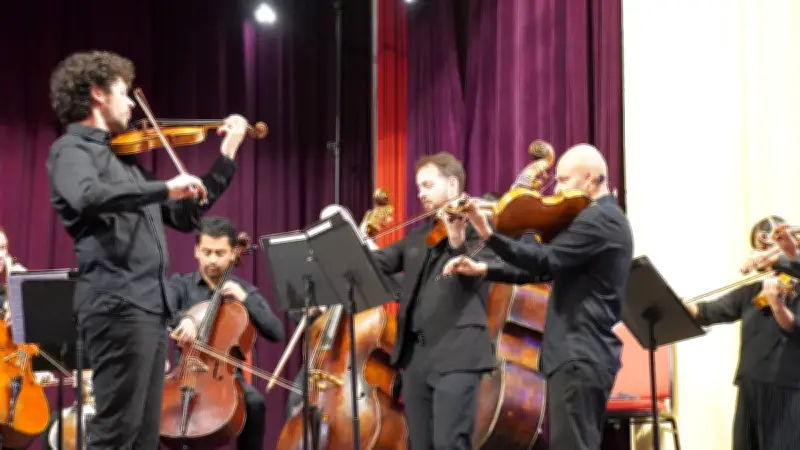 Klassik-Tournee startet fulminant in Teterow