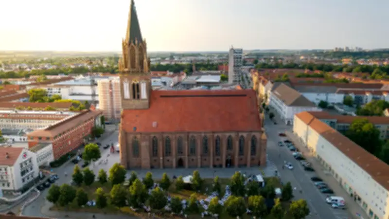 Konzertkirche Neubrandenburg: 25 Jahre mit unplugged Musik