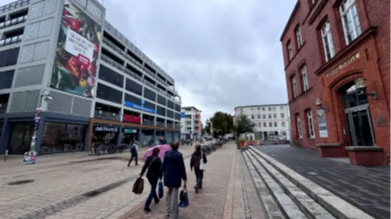 Krawall im Friedhofsweg: Anwohner in Rostock schlagen Alarm