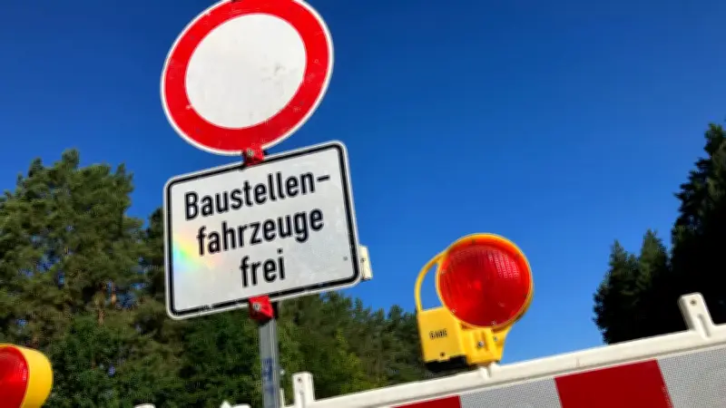Kreisstraße MSE10 bei Knüppeldamm wird ab 28. September voll gesperrt