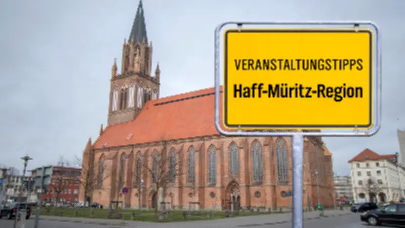 Kulturhighlights am Sonntag: Pasewalk feiert 775 Jahre, Konzerte und mehr