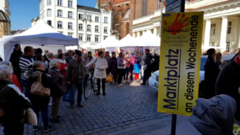 Kulturwochenende in Schwerin: Märkte, Theater und Konzerte