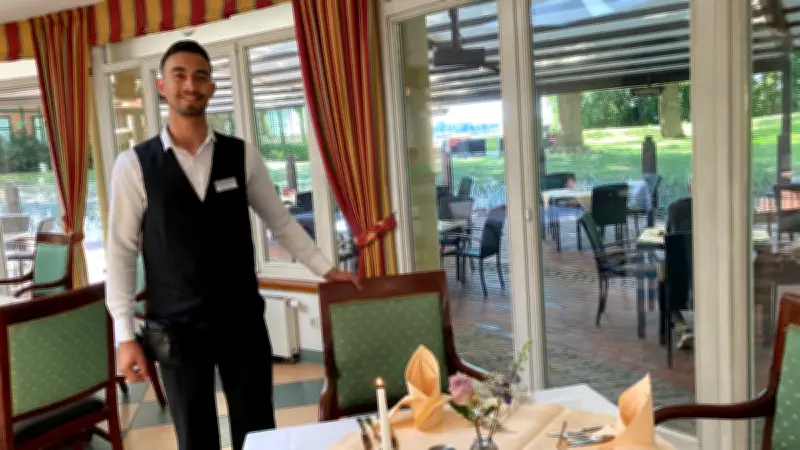 Kurhaus am Inselsee: Integration und Fachkräfte aus vielen Nationen