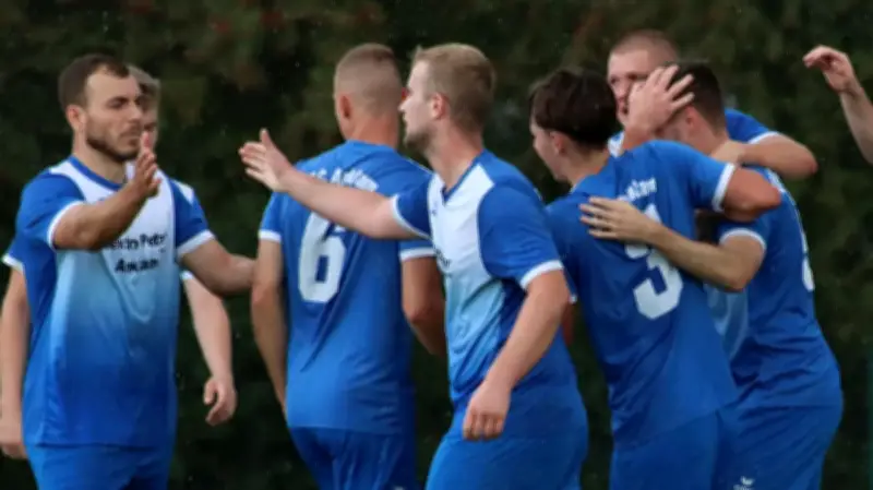 Landespokalderby: Murchin/Rubkow empfängt VFC Anklam