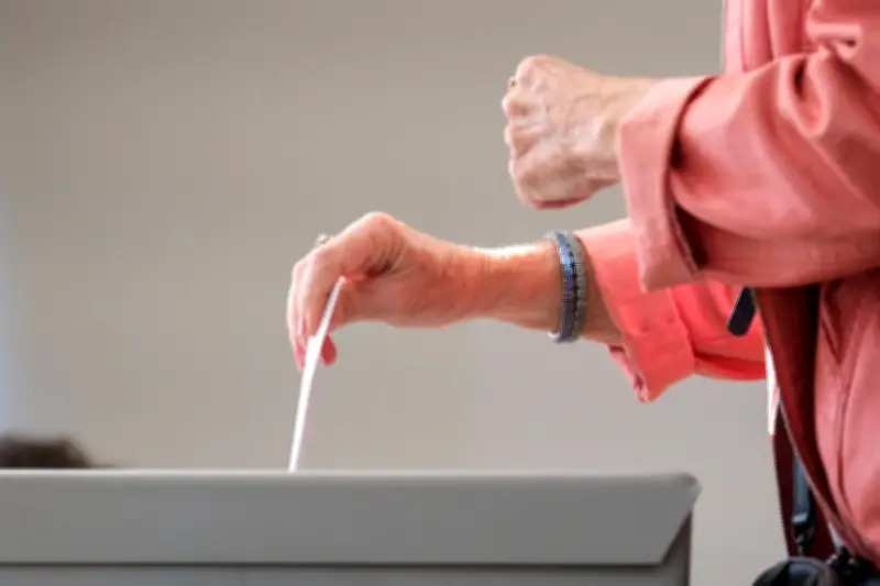 Landtagswahl in MV: Wahllokale seit 8 Uhr geöffnet