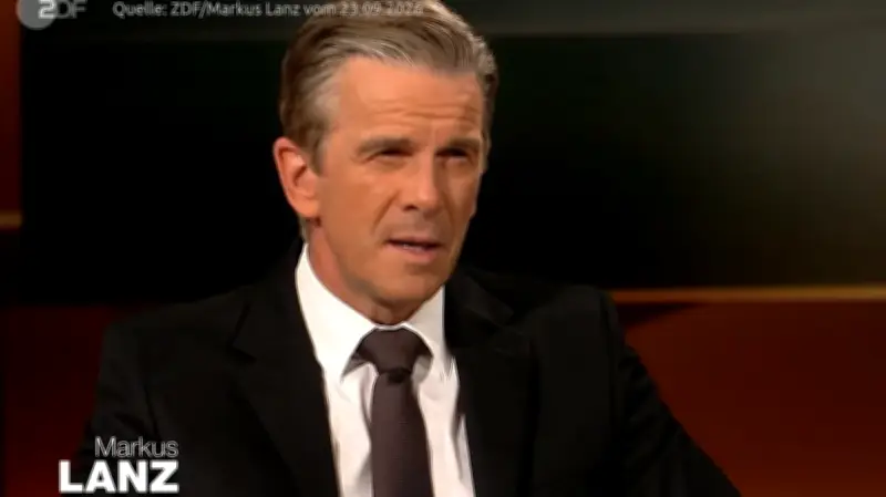 Lanz konfrontiert AfD-Kandidat Holm in Talkshow: „Wissen Sie nicht?“