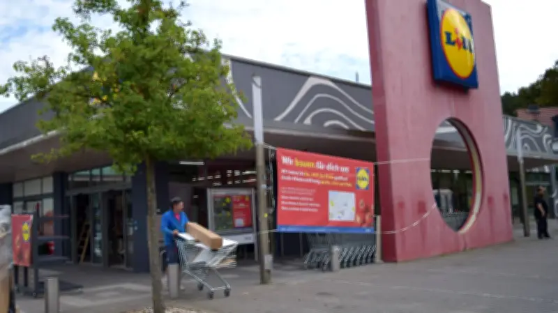 Lidl Warin: Wiedereröffnung am 24. September nach Umbau