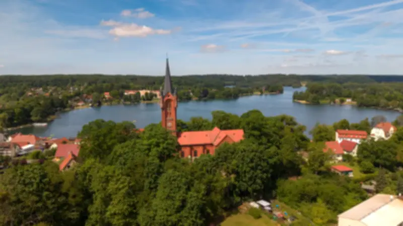 Lobpreisabend in Feldberger Kirche am 25. September