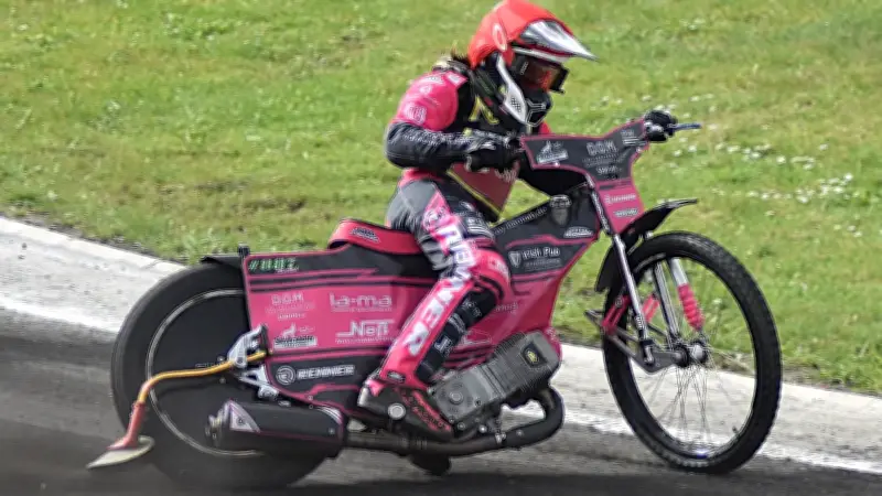 MC Güstrow holt Bronze im deutschen Speedway-Paar-Cup