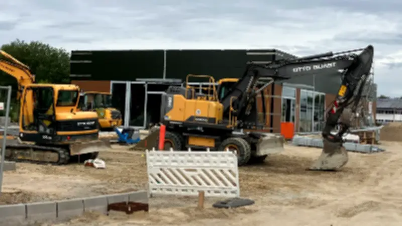 McDonald's Demmin: Eröffnung am 4. November mit doppeltem Drive-in