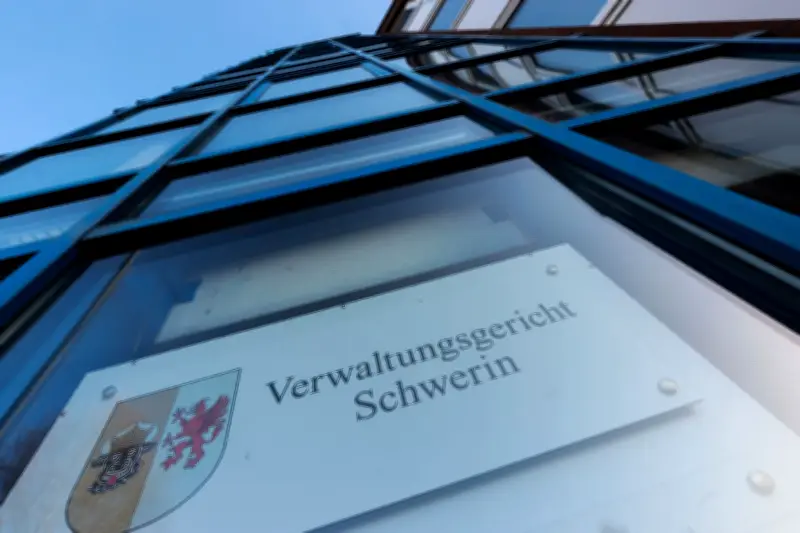 Mehr Asylverfahren vor Verwaltungsgerichten in MV
