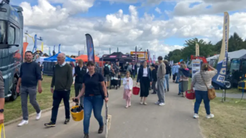 MeLa Mühlengeez: Besucher und Aussteller ziehen positive Bilanz