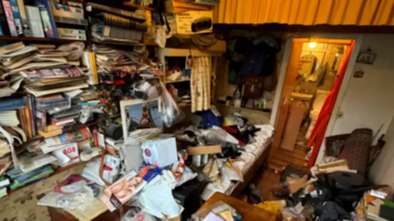 Messie-Wohnung in Schwerin: Entrümpler finden 70.000 Euro Bargeld