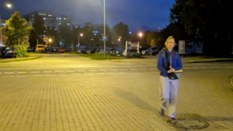 Mit der Kamera durch die Rostocker Nacht: Ein deutsch-französisches Fotoprojekt