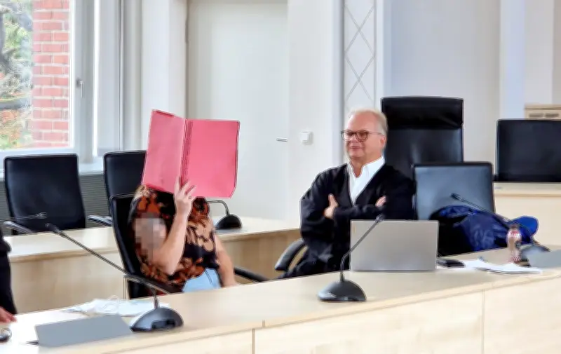 Mordprozess Fabian: Richter befragt Angeklagte intensiv zu Widersprüchen