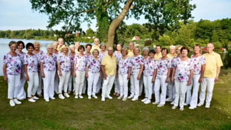 Müritz-Chor sucht neuen Leiter: 50. Jubiläum soll gefeiert werden