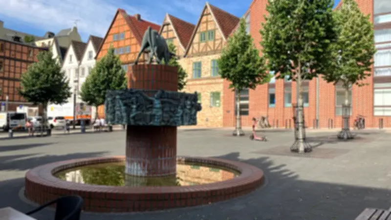 „Nase voll“: Anwohner starten Petition für lebenswerten Schlachtermarkt