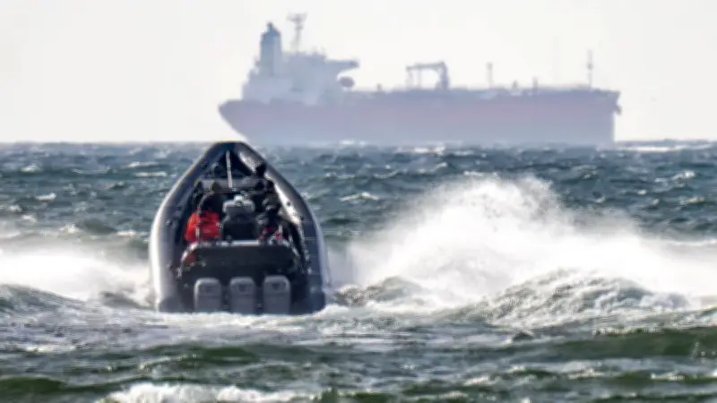 Nato-Kommandeur: Russland testet unsere Wachsamkeit in der Ostsee