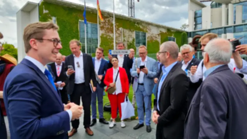 Neue Hoffnung für die Vorpommern-Magistrale: Haushaltsdebatte 2027 im Fokus