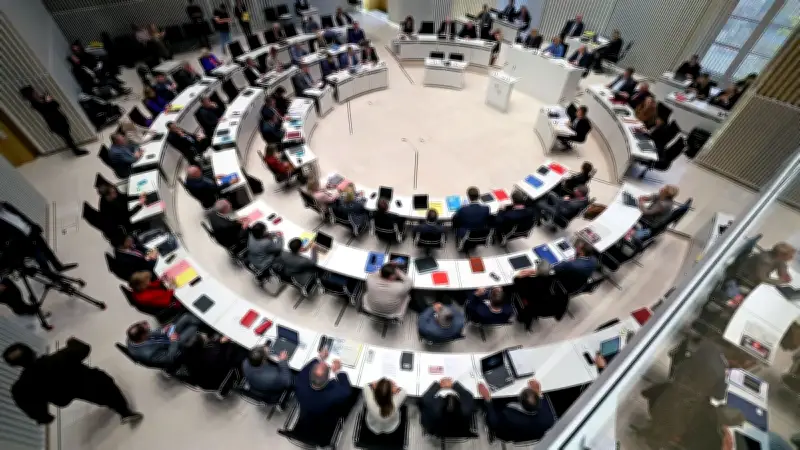 Neue Umfrage: Rot-Rot-Grün hätte in MV Mehrheit