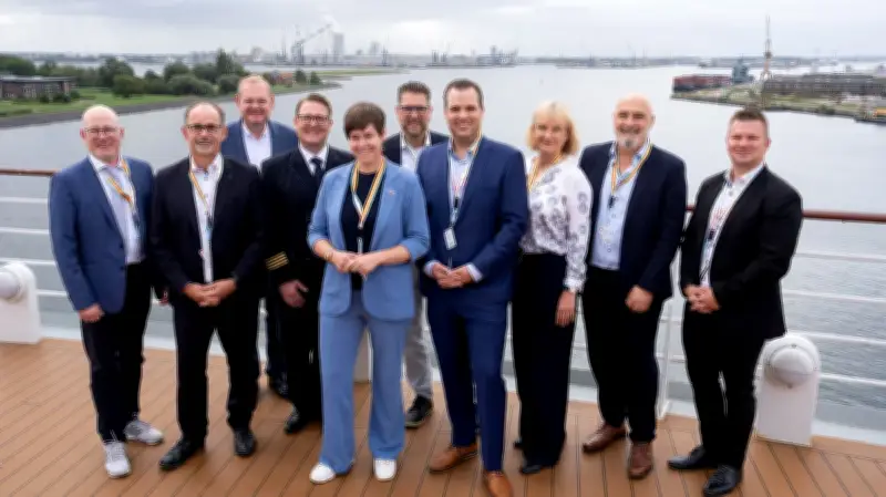 Neuer Kreuzfahrt-Verein MV Cruise Net erhält 230.000 Euro vom Land