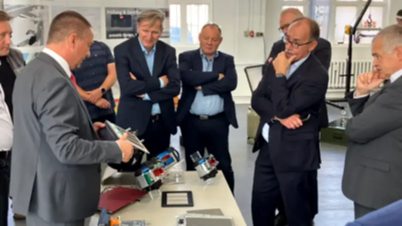 Neues IMTT-Institut startet in Neubrandenburg mit Millionenprojekt