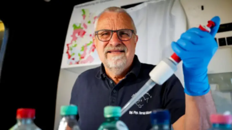 Nitrat im Grundwasser: VSR-Gewässerschutz warnt in Neustrelitz
