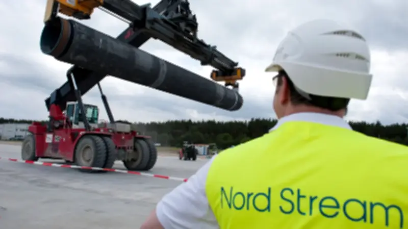 Nord Stream wieder aufdrehen? Hürden sind enorm
