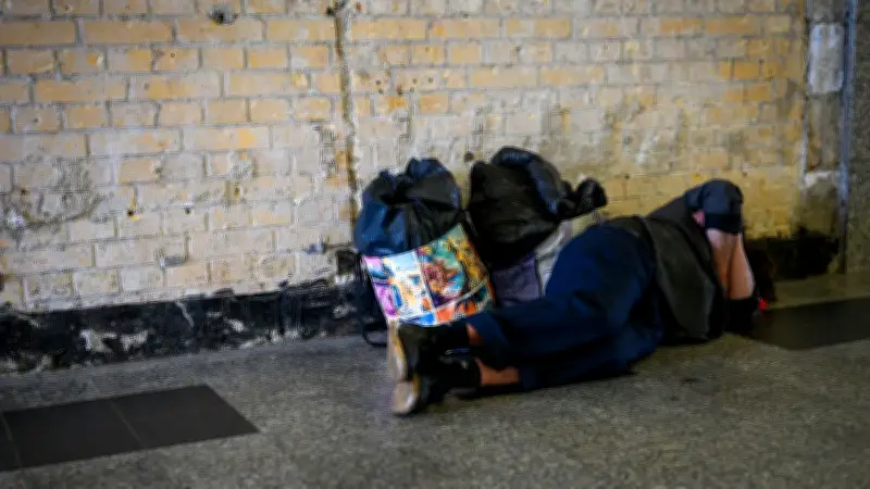 Obdachlos in Anklam: Stadt verlangt 8,74 Euro pro Tag für Unterkunft