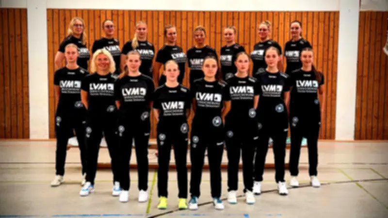 Pasewalker HV startet mit acht Teams in die Handball-Saison 2026/27