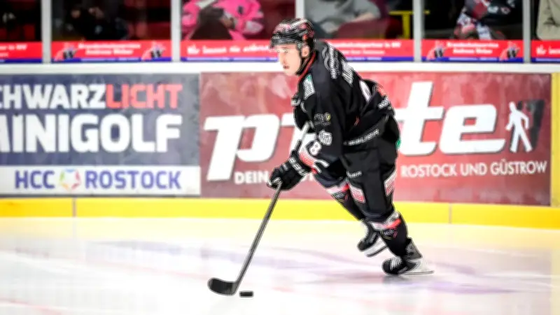 Perfekter Saisonstart: Rostock Piranhas holen sechs Punkte