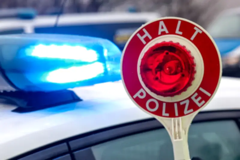 Polizei MV kündigt verstärkte Kontrollen im September an