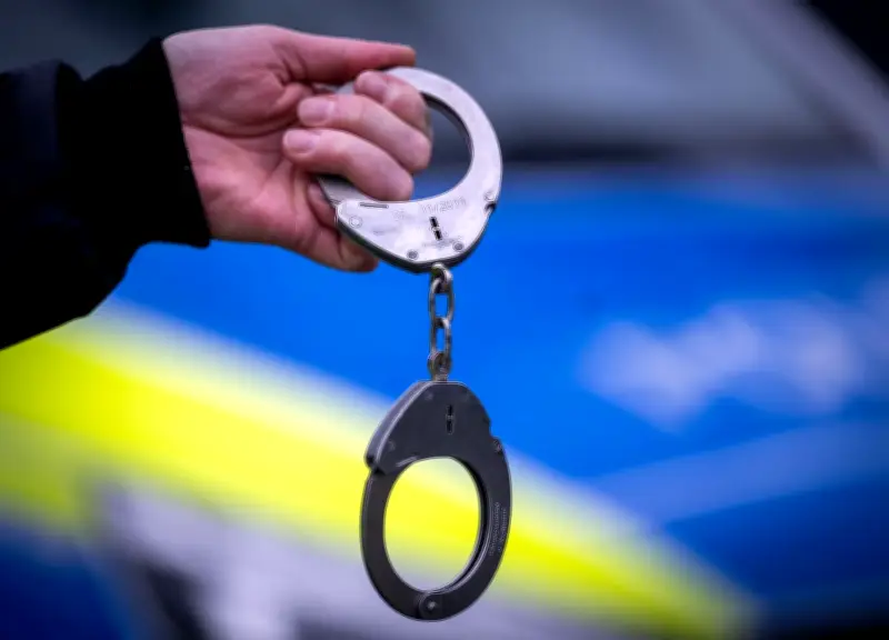Polizeisuche in Stralsund: Vermisster gesucht, Einbrecher gefunden