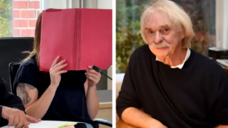 Profiler: Gina H. belastet sich im Fabian-Prozess mit eigenen Aussagen