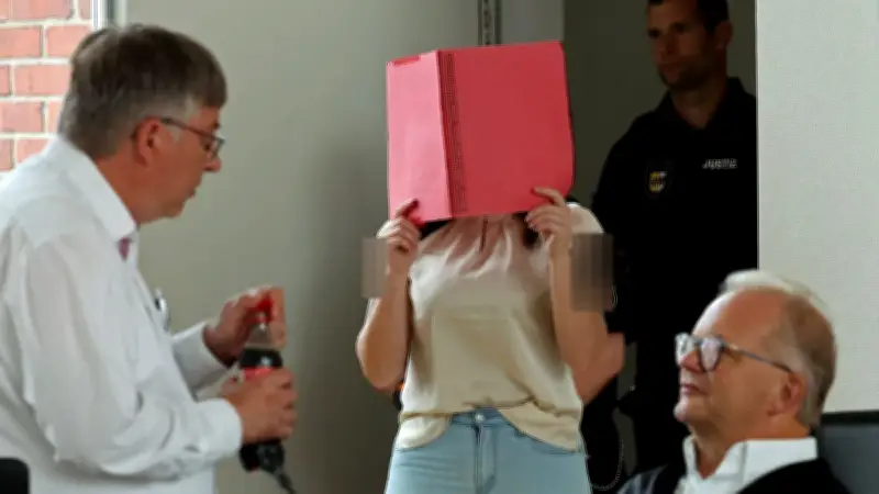 Psychologin soll Angeklagte im Fabian-Mordprozess einschätzen