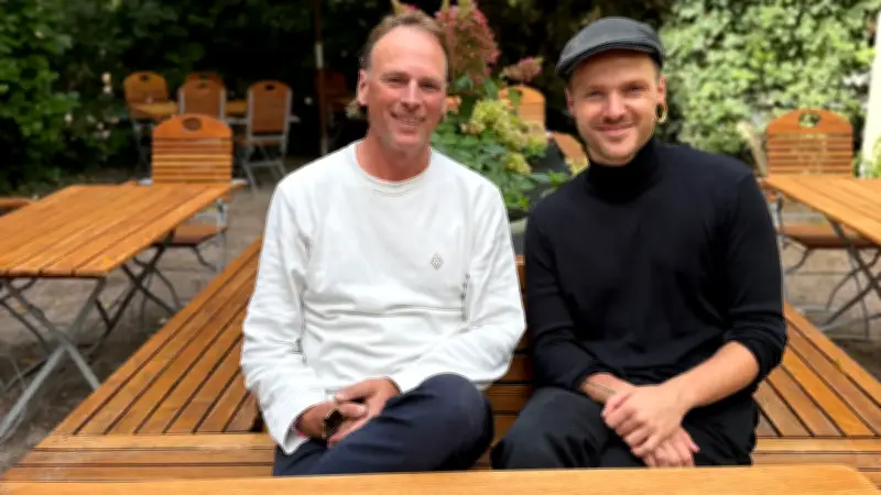 Restaurant Rosi eröffnet am 4. September am Rostocker Rosengarten