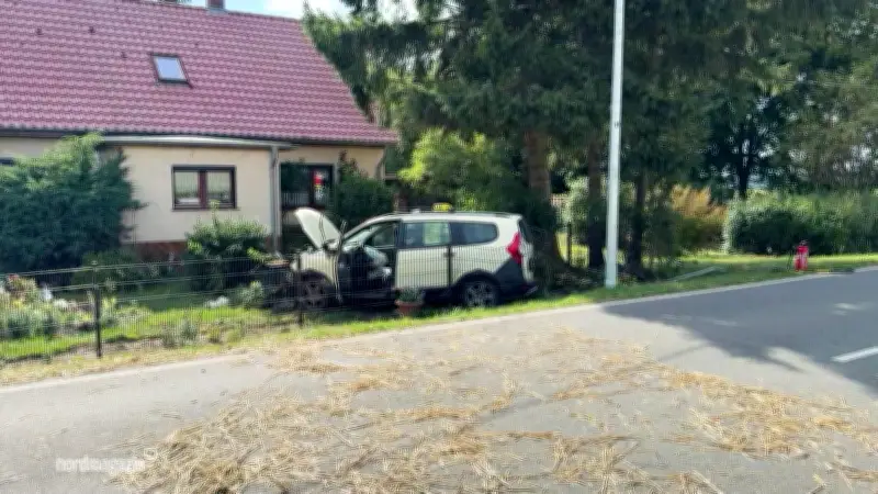 Rubenow: Zweiter Fahrgast nach Taxi-Unfall gestorben