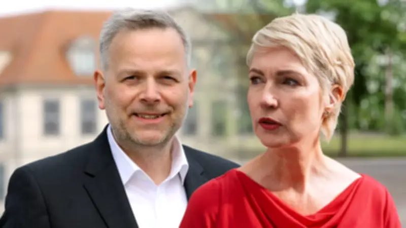 Schlagabtausch beim Nordkurier-Wahlforum: Schwesig, Holm und Co. im Livestream