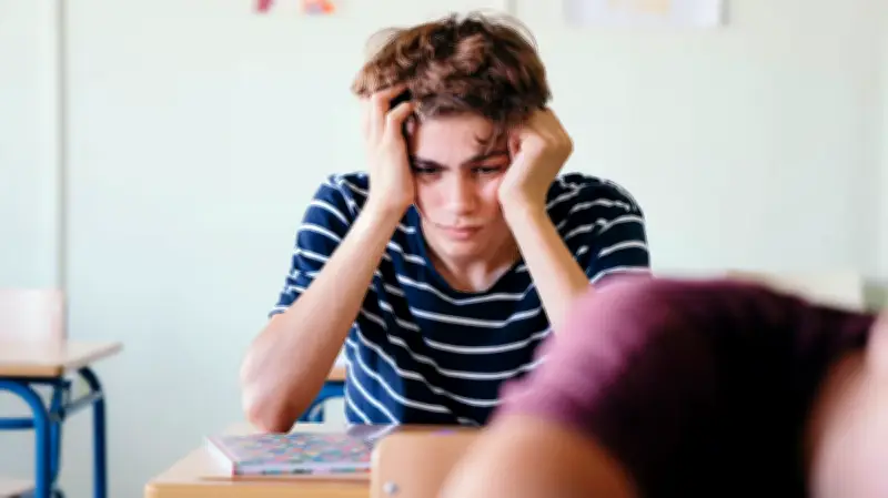 Schulstress belastet Jugendliche in MV besonders stark