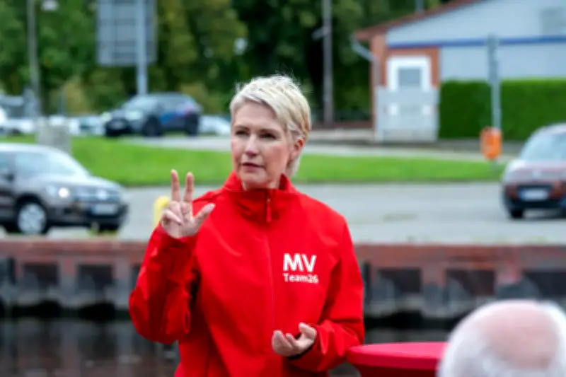 Schwesig: Wahl in MV ist noch nicht entschieden