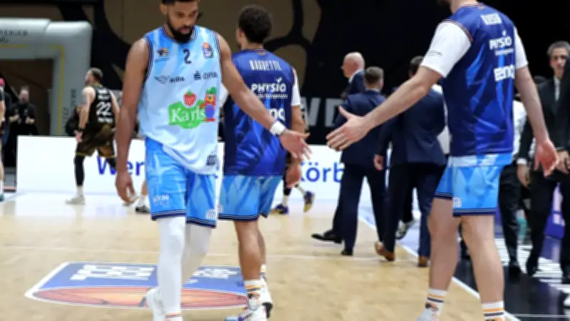 Seawolves taumeln: Dritte Pleite im vierten Spiel – Eurocup wartet