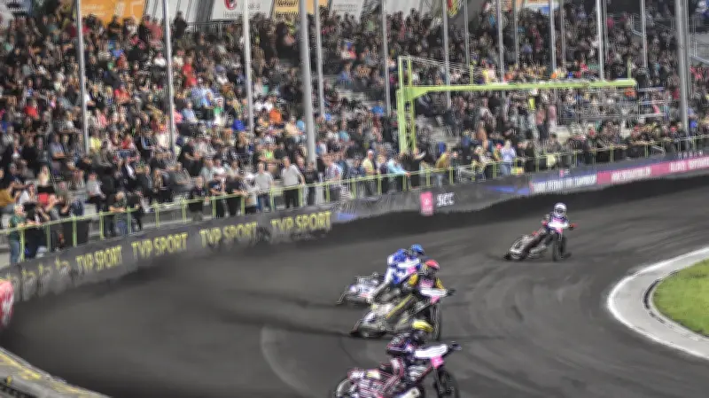 Speedway-EM in Güstrow: Huckenbeck will Podestplatz wiederholen