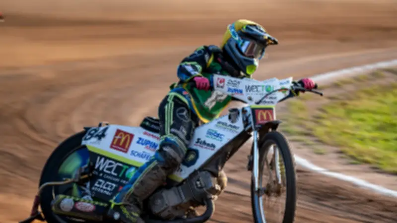 Speedway-Liga Nord: Renngemeinschaft hofft in Dohren auf Podestplatz