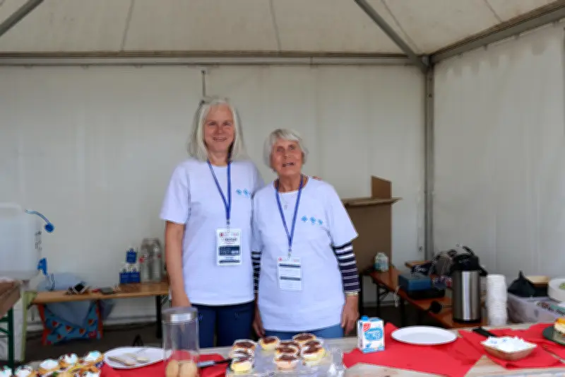 Stralsund Triathlon sammelt über 1.200 Euro Spenden