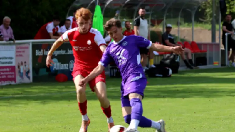 SV Siedenbollentin erobert Tabellenführung in der Oberliga