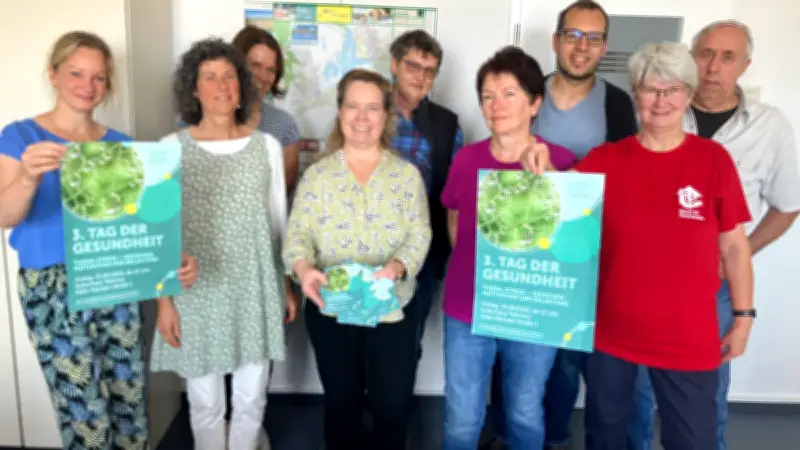 Tag der Gesundheit in Teterow: Stress im Alltag meistern lernen