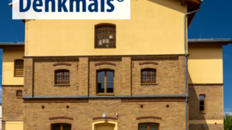 Tag des offenen Denkmals in der Stasi-Haftanstalt Töpferstraße