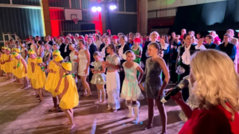Tanzstudio Hagenow: Gala „Bella Italia“ begeistert mit 138 Tänzerinnen