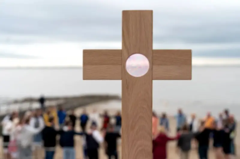 Tourismusseelsorge: Kirche sucht Nähe zu Urlaubern am Meer
