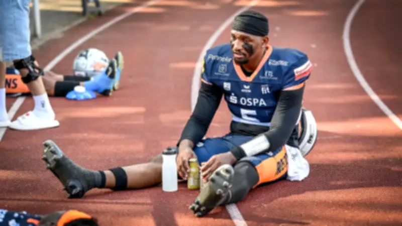 Tränen statt Triumph: Rostock Griffins verlieren GFL2-Bowl gegen Krefeld